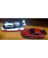 Hot Wheels 1998 911 Gt3 And 2014Hover Storm - £4.67 GBP