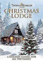 Thomas Kinkade Presents Christmas Lodge DVD (2019) Erin Karpluk, Ingram (DIR) Pr - £14.94 GBP