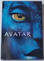 Avatar (DVD, 2009) James Cameron Zoe Saldana Michelle Rodriguez Region 1 - $9.49