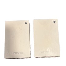 Linksys Velop Mesh Wifi Extender WHW01P White X2 - $31.46