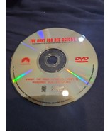 The Hint For Red October (DVD) DISC ONLY - $7.17