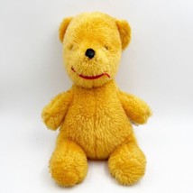 Vintage Walt Disney Winnie The Pooh Plush Stuffed Animal Toy japan made - £31.89 GBP
