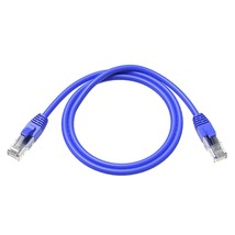 CableCreation 7 Feet (5-Pack) CAT 5e Ethernet Patch Cable, RJ45 Computer Network - £25.15 GBP