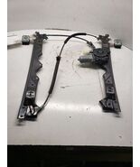 Passenger Front Window Regulator Electric Fits 06-10 GRAND CHEROKEE 1078721 - $828.72 MXN