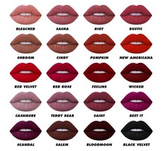Lime Crime Velvetines Liquid Matte Lipstick *Choose Color* - €16,93 EUR+