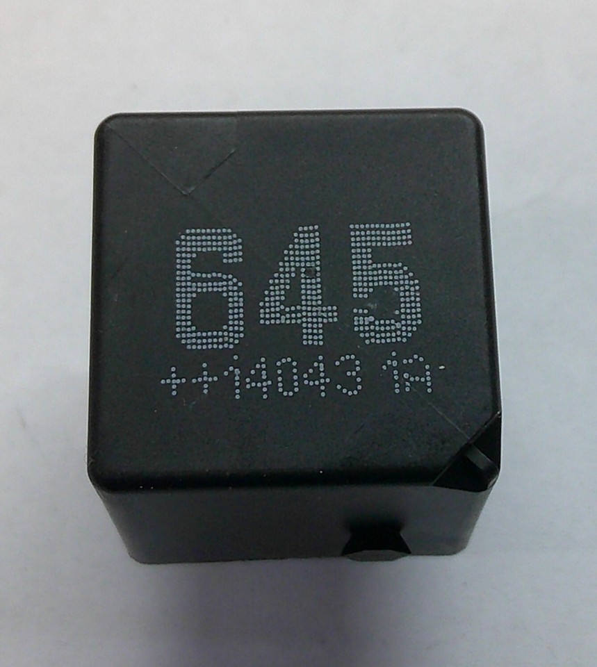 USA SELLER VW AUDI RELAY 645 4H0951253A  TESTED 1 YEAR WARRNTY FREE SHIP... - $99.99