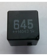 USA SELLER VW AUDI RELAY 645 4H0951253A  TESTED 1 YEAR WARRNTY FREE SHIP... - $99.99
