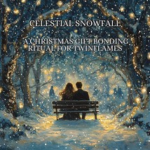 Celestial Snowfall: A Christmas Gift Distance Bonding Ritual for Twinflames - £67.87 GBP