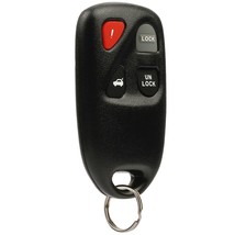Car Key Fob Keyless Entry Remote Fits Mazda 6 2003 2004 2005 (Kpu41805, 41805, 4 - £30.50 GBP