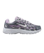 Nike P-6000 White Silver Purple HV5064-500 Size 4Y-7Y Boys Kids Womens New - €59,32 EUR