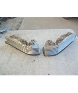 1969 1970 DEVILLE FLEETWOOD LEFT &amp; RIGHT CORNER MARKER SIGNAL LIGHT OEM ... - $9,594.66 MXN