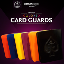 Vernet Card Guard Set (6 colors) - $52.42