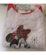 Macy&#39;s Family Pajama set Minni Mouse print Size Womens XL - $381.77 MXN