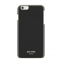 Jack Spade New York Wrap Case for iPhone 6s Plus/6 Plus - Varick Black /... - £5.81 GBP