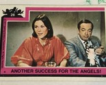 Charlie’s Angels Trading Card 1977 #28 Kate Jackson David Doyle - $2.48