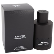 Tom Ford Ombre Leather Perfume 3.4 Oz Eau De Parfum Spray image 3