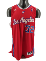 2011 Adidas Authentic LA Clippers Blake Griffin 32 Pro Cut Game Jersey  Sz L +2 - $256.61