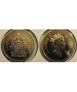 2001 P Canada 50 Cent Half Dollar Specimen Proof - $5.96