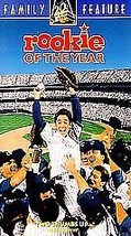 Rookie of the Year (VHS, 1994) - £3.52 GBP