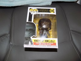 STAR WARS KNIGHT OF REN ARM CANNON 3.75&quot; POP VINYL FIGURE RISE OF SKYWAL... - $33.25