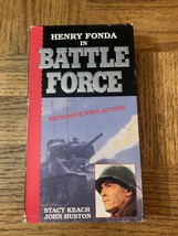Battle Force Vhs - £7.81 GBP