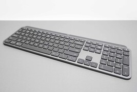 Logitech MX Keys S Low Profile Wireless Keyboard NO DONGLE image 3