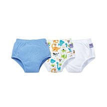 Bambino Mio, Potty Training Pants, Mixed Boy Dino, 3+ Years, 3 Pack  - £30.85 GBP