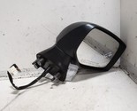 Passenger Side View Mirror Power Moulded In Black Cap Fits 15-17 LEGACY ... - £67.34 GBP