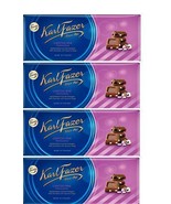FAZER Karl Fazer Liquorice drage in milk chocolate 8 x 200 g (8 pcs) - £50.61 GBP