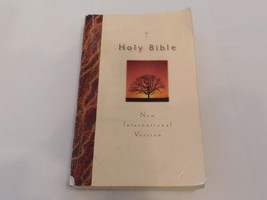 Holy Bible New International Version Paperback Book Niv Lc Bibles - £12.06 GBP