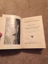 Hard Cover Circa 1910 The Works Of Washington Irving Salmagundi See Pics! - £11.76 GBP