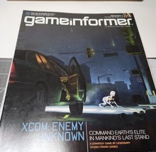Game Informer Magazine Issue 226 February 2012 Xcom: Enemy Unknown - £9.66 GBP