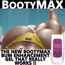 Bootymax Bum Enlargement Gel High Strength Big Booty Sexy Arse Firm Bum - £20.29 GBP
