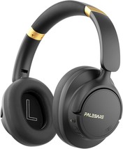 Noise Cancelling Bluetooth Headphones Over The Ear, Wireless With Mic, 8... - $32.99