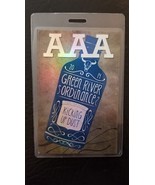 GREEN RIVER ORDINANCE ORIGINAL KICKING UP DUST TOUR 2014 LAMINATE BACKST... - $42.00