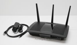 Linksys EA7450 Max-Stream Dual-Band AC1900 Wi-Fi 5 Router - $15.99