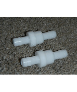 AMC CAR TRUCK AUTO ENGINE 3/8 FUEL GAS WATER LIQUID 1 WAY ANTI-DRAIN VAL... - $92.29 MXN