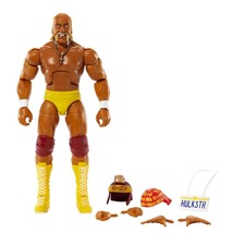 Mattel Hulk Hogan Elite Collection Action Figure, 6-inch Posable Collectible Gif - £40.28 GBP