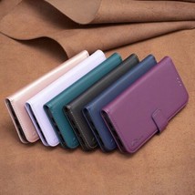 For OPPO Realme 11 A58 A78 A38 A18 4G A16S A54 A55 A74 Flip Leather Wallet Case - £36.17 GBP