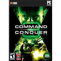 Command &amp; Conquer 3: Tiberium Wars - PC - £9.15 GBP