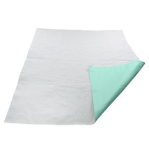 ABSORB &amp; PROTECT Quilted Reusable Incontinent Underpads by Blue Jay - White, 34&quot; - £17.88 GBP