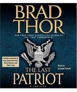 The Last Patriot Thor, Brad and Schultz, Armand - £9.20 GBP