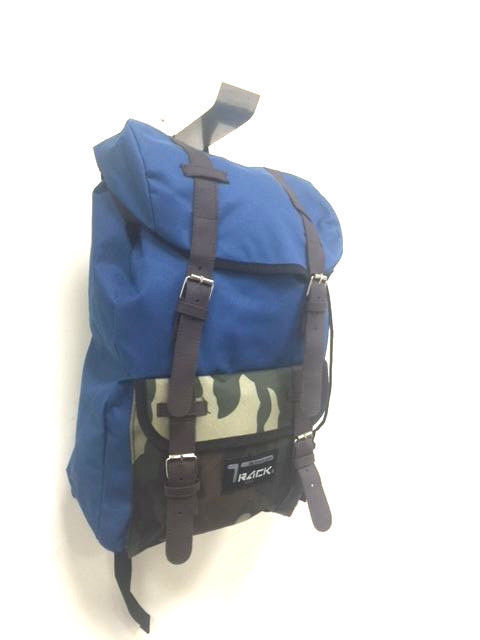 Backpack Blue Camo Combo  Bag Back Pack Fashion Rucksack Day Bag School ... - $17.82