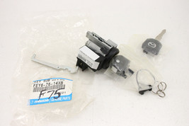 New OEM Ignition Switch Key Cylinder Lock Mazda Mazda6 RX-8 FEY67614XB 2006-2010 - £109.06 GBP