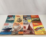 Model Maker &amp; Model Boats/Cars Magazine 1960s Lot of 65 Issues Hobbyist ... - £95.25 GBP