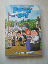Family Guy Volume 8 DVD Box Set Used Tested - £10.93 GBP
