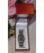 ROVEN DINO AVANTI Swiss Movement Ladies Watch NEW - $151.37