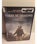 There Be Dragons (DVD, 2012) Ex-Library - $109.00 MXN