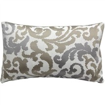Pillow Decor - Santa Maria Dawn Throw Pillow 12x20 (PK1-0009-01-92) - £39.92 GBP