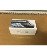 IPhone 4s empty box 16gb A1387 - £6.23 GBP